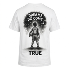 Load image into Gallery viewer, DDCT Dreamer Tee - White
